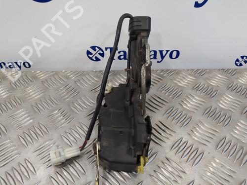 Front left lock SUZUKI GRAND VITARA I (FT, HT) 2.5 V6 24V 4x4 (TD62, SQ625) | BP13369046C98 