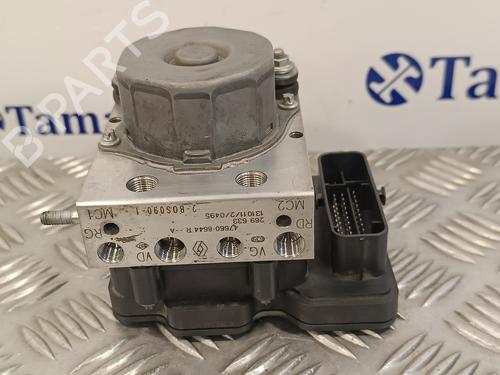 ABS pump RENAULT CLIO IV (BH_) 0.9 TCe 90 (BHNF, BHMA, BHMH, BHJK, BHJR) | BP16490615M43 