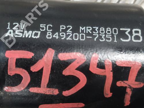 Front wiper motor MITSUBISHI PAJERO III (V7_W, V6_W) 3.2 Di-D (V68W) | BP8103380M29 