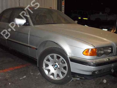 Driveshaft BMW 7 (E38) 730 d | BP6166017M37 