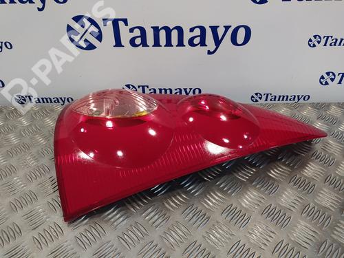 Right taillight PEUGEOT 107 (PM_, PN_) 1.0 | BP11364139C35 