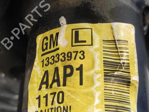 Left front shock absorber OPEL ASTRA J (P10) 1.4 (68) | BP13390982M16 