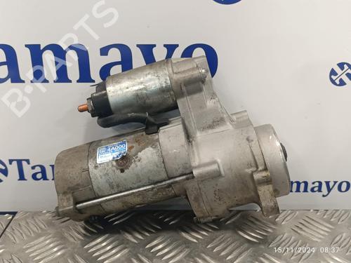 Startmotor HYUNDAI H-1 / STAREX Bus (A1) 2.5 CRDi (140 hp) 21219767