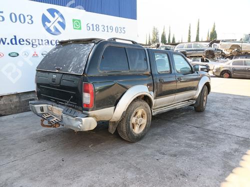 Engine NISSAN PICK UP (D22) 2.5 Di 4WD | BP39492621M1 - Image 4