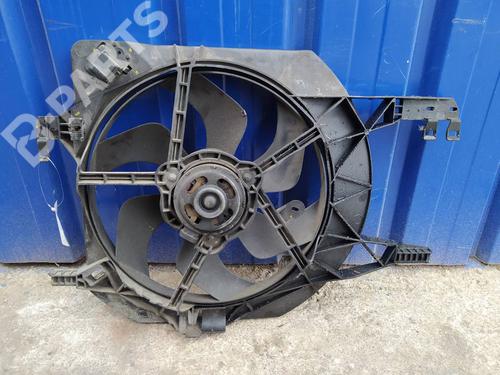 Used Radiator fan RENAULT TRAFIC II Van (FL) [2001-2025]  6968847
