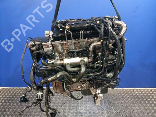 Engine CITROËN C4 I (LC_) 1.6 HDi | BP30881409M1