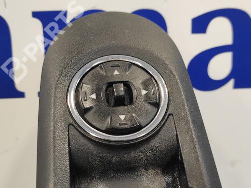 Left front window switch FORD S-MAX (WA6)  | BP11699797I27 
