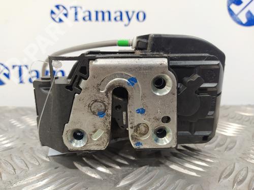 Rear right lock NISSAN QASHQAI I (J10, NJ10)  | BP8217746C99