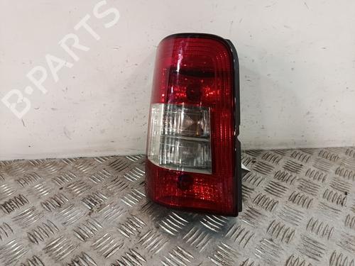 Used Left taillight Left taillight OPEL ASTRA G Hatchback (T98) 1.6 16V (F08, F48) (101 hp) 40121421 40121421