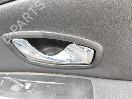 Used Front right interior door handle Front right interior door handle RENAULT MEGANE III Coupe (DZ0/1_) 1.4 TCe (DZ0F, DZ1V) (131 hp) 40255506 40255506