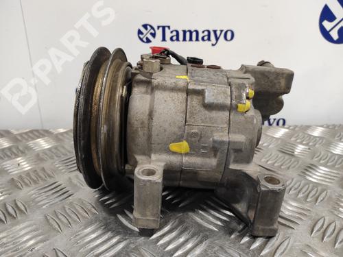 AC compressor NISSAN X-TRAIL I (T30) 2.2 dCi | BP7101318M34 