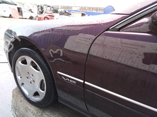 Pompe ABS MERCEDES-BENZ S-CLASS Coupe (C215)  | BP11095560M43