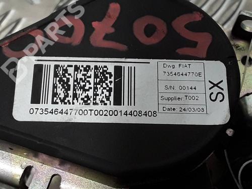 Front left seatbelt PEUGEOT BIPPER (AA_)  | BP10213971I26 