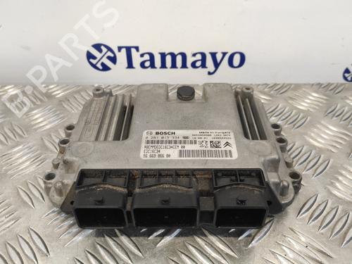 Engine control unit (ECU) CITROËN C4 Grand Picasso I (UA_)  | BP12579987M57 