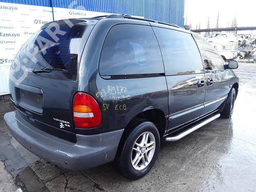Steering column stalk CHRYSLER VOYAGER / GRAND VOYAGER III (GS_, NS_) 2.0 i | BP11968822I23 