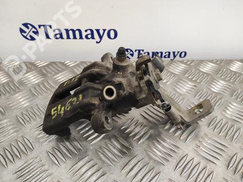 Left rear brake caliper NISSAN ALMERA TINO (V10) 2.2 dCi | BP12004080M107 