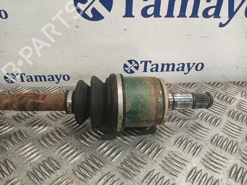 Left front driveshaft MITSUBISHI PAJERO III (V7_W, V6_W) | BP30728351M38
