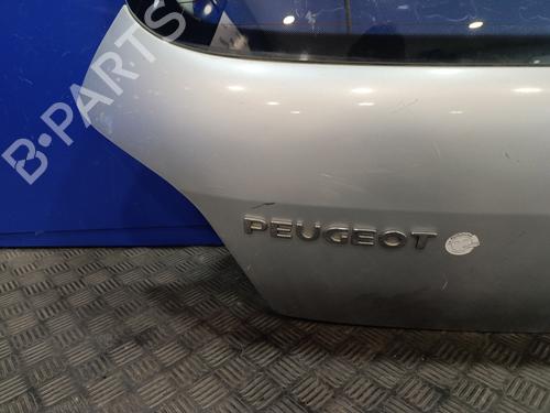 Tailgate PEUGEOT 307 (3A/C) 2.0 HDi 110 | BP18335795C6 