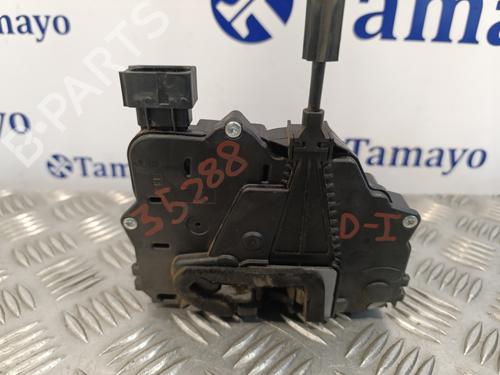 Front left lock FIAT GRANDE PUNTO (199_) 1.3 D Multijet (199.AXD11, 199.AXD1A, 199.AXD1B,... | BP17543775C98 