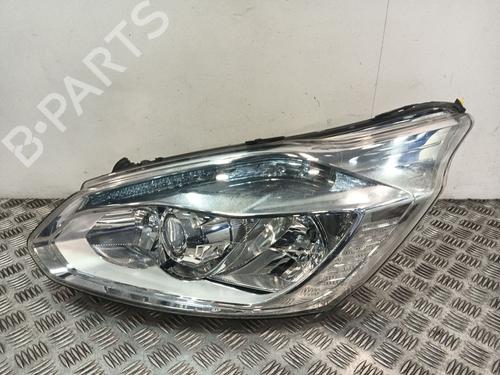 Used Left headlight Left headlight FORD TRANSIT CUSTOM V362 Van (FY, FZ) [2012-2026] 36278649 36278649