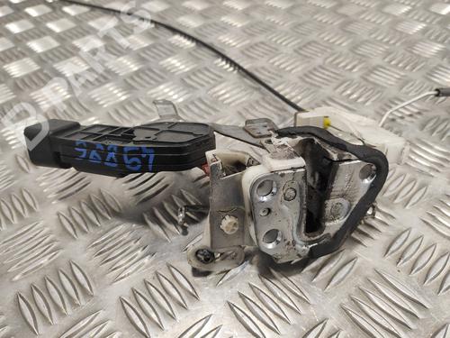 Front right lock CITROËN C1 (PM_, PN_) 1.0 | BP9642971C97 