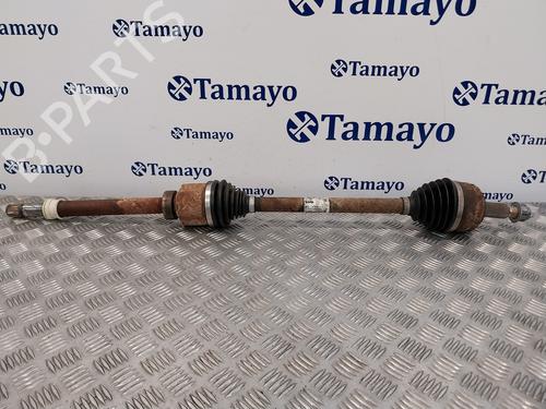 Used Right front driveshaft CITROËN XSARA (N1) 1.9 TD (90 hp) 22184320
