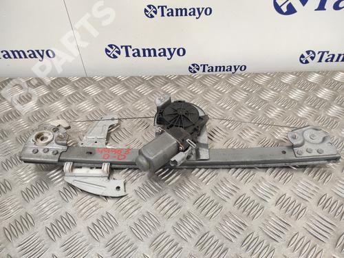 Used Front right window mechanism PEUGEOT 107 (PM_, PN_) 1.0 (68 hp) 11366068