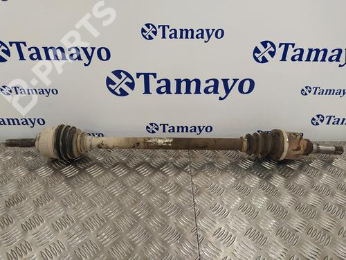 Used Right front driveshaft CITROËN C3 I (FC_, FN_) 1.4 i (73 hp) 7538248