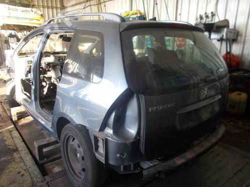 Driver airbag PEUGEOT 307 (3A/C) 1.6 16V | BP1865590C9 
