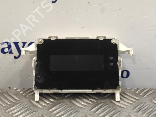Multifunctionele display FORD FIESTA VI (CB1, CCN) [2008-2017]  18830477