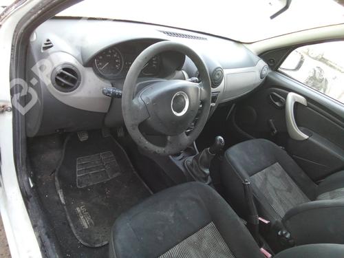 Starter DACIA SANDERO  | BP15414637M8 