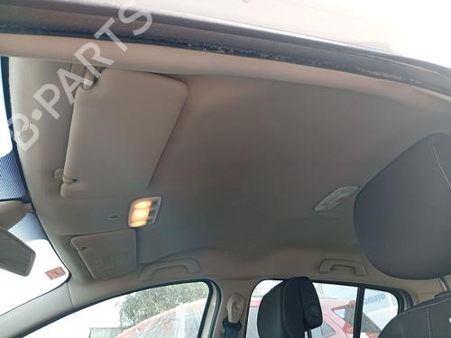 Cielo abitacolo Cielo abitacolo RENAULT MEGANE III Hatchback (BZ0/1_, B3_) 1.6 16V (BZ1B, BZ1H) (110 hp) 37494892 37494892