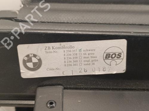 Rear parcel shelf BMW 5 Touring (E39)  | BP16867928C85 