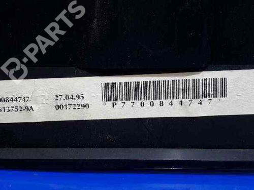 Instrument cluster RENAULT LAGUNA I (B56_, 556_) 1.9 dTi (B56J) | BP1449041C47 