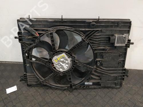 Used Radiator fan Radiator fan NISSAN QASHQAI II (J11, J11_) 1.7 dCi (150 hp) 39723215 39723215