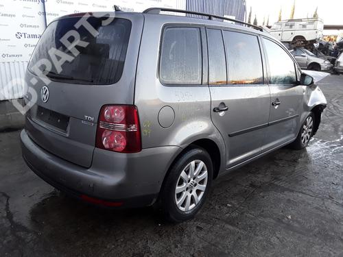 Høyre gardin kollisjonspute VW TOURAN (1T1, 1T2) 1.9 TDI | BP11568069C12 
