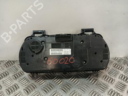 Instrument cluster RENAULT MEGANE IV Hatchback (B9A/M/N_) 1.6 dCi 130 (B9A4) | BP34694160C47 - Image 4