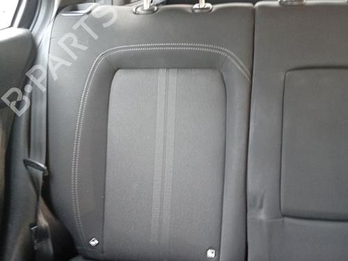 Used Rear right seatbelt Rear right seatbelt 38017025 38017025