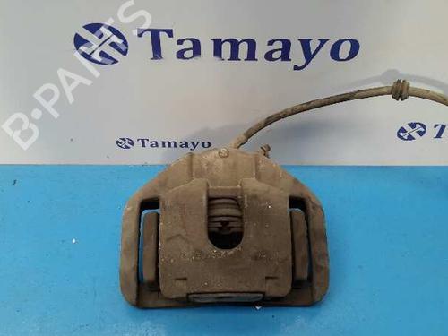 Used Left front brake caliper BMW 5 (E60) 530 d (218 hp) 11565477
