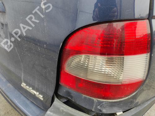 Engine RENAULT SCÉNIC I MPV (JA0/1_, FA0_) 1.9 dCi (JA05, JA1F) | BP18782310M1 