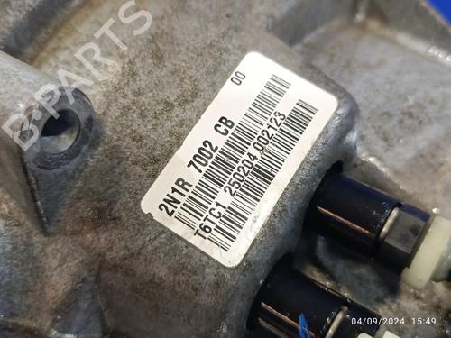 Gearbox FORD FIESTA V (JH_, JD_)  | BP19496000M3 