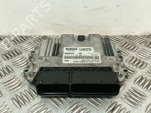 Used Engine control unit (ECU) Engine control unit (ECU) KIA CARENS IV 1.7 CRDi (116 hp) 34694182 34694182