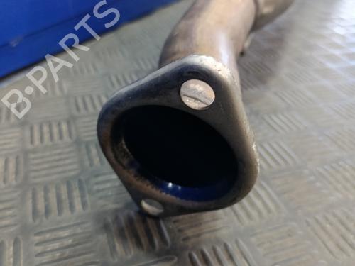 Exhaust system SUBARU XV (GT)  | BP18842038M121 