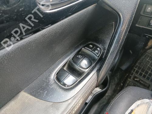 Used Left front window switch Left front window switch NISSAN QASHQAI II (J11, J11_) 1.6 dCi ALL MODE 4x4-i (130 hp) 34441350 34441350