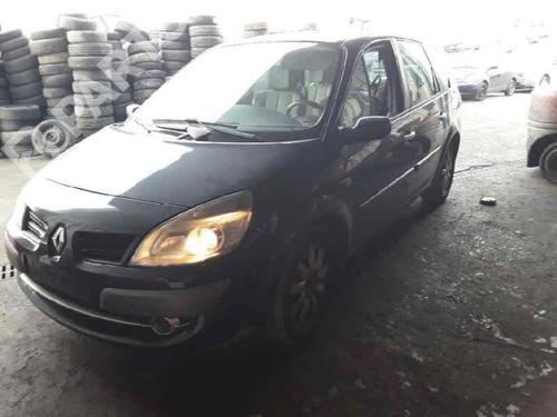 Gearbox RENAULT SCÉNIC II (JM0/1_) 2.0 dCi (JM1K) | BP3137335M3 