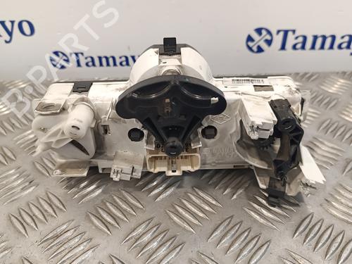 Climate control RENAULT KANGOO / GRAND KANGOO II (KW0/1_) 1.5 dCi 70 (KW0V, KW0A) | BP16912150I5 