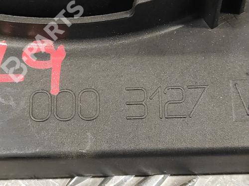 Radiator fan SMART CITY-COUPE (450) 0.6 (S1CLB1, 450.331, 450.336) | BP10215985M35 