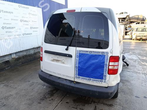 Right tailgate VW CADDY III Box Body/MPV (2KA, 2KH, 2CA, 2CH) 1.6 TDI | BP29977809C77