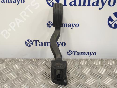 Used Pedal CITROËN C4 Coupe (LA_) 1.6 HDi (109 hp) 13648127