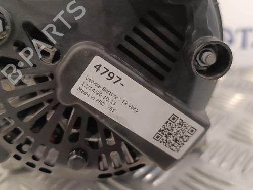 Generator MERCEDES-BENZ A-CLASS (W169)  | BP16936956M7 
